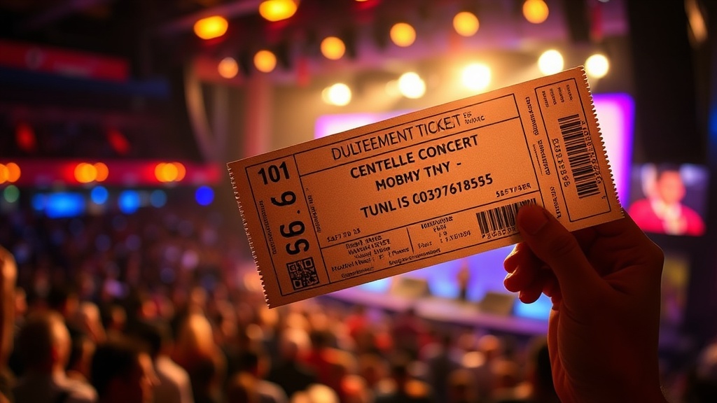 What Makes a Concert Ticket Stub Worth More Than the Show Cost?