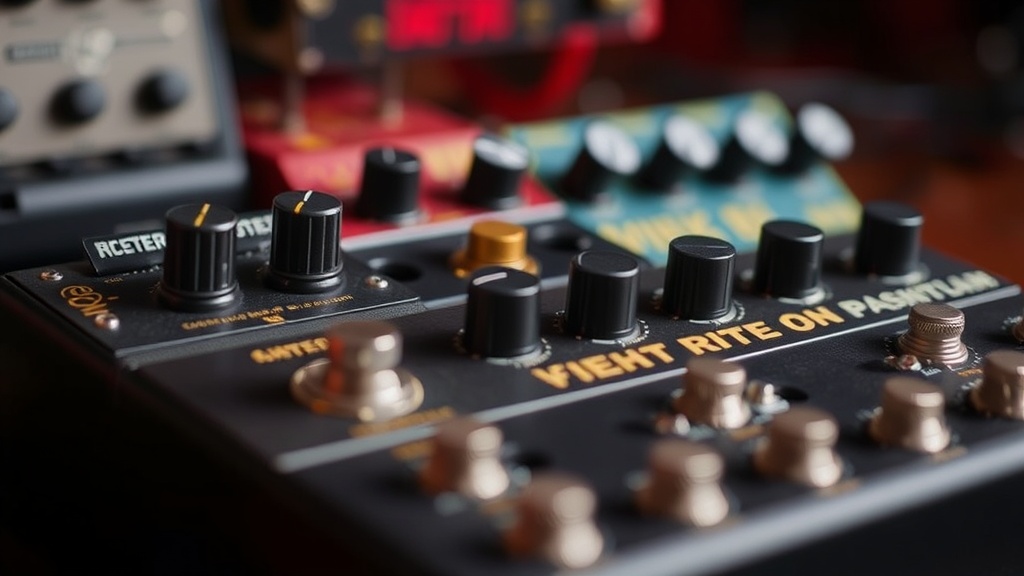 Why Do Some Vintage Guitar Pedals Sell for Thousands While Others Gather Dust?