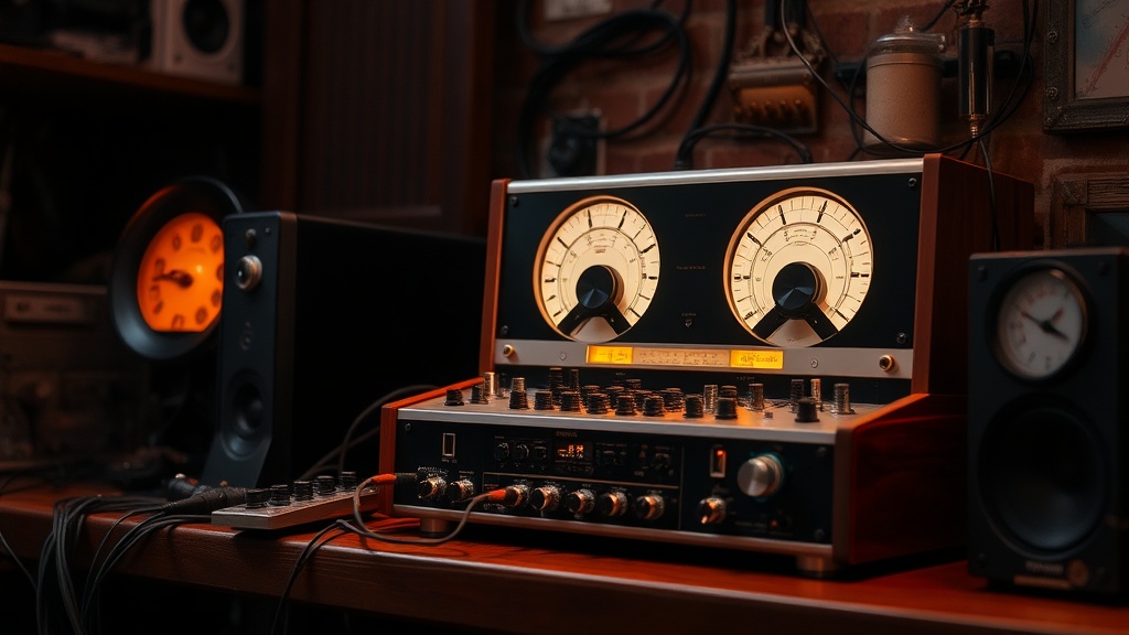 Why Your Vintage Analog Gear Needs Specific Humidity Control