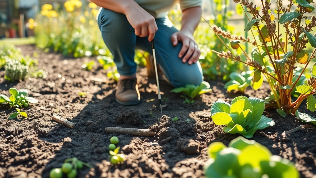 Spring Garden Prep: Test Soil & Pick Amendments for Early Bloomers