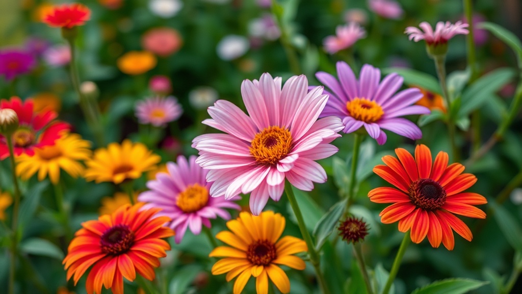 5 Easy Perennial Flowers That Bloom All Summer for a Vibrant Garden