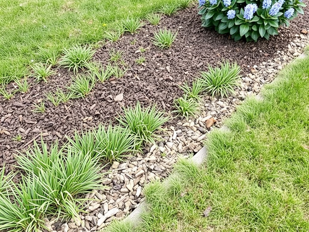 garden bed edging
