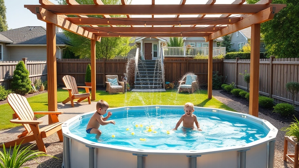 Backyard Pool Alternatives That Actually Cool You Down