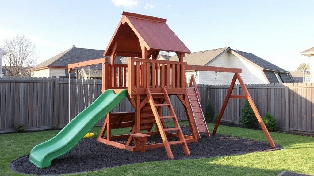 Best Backyard Playsets for Kids in 2026