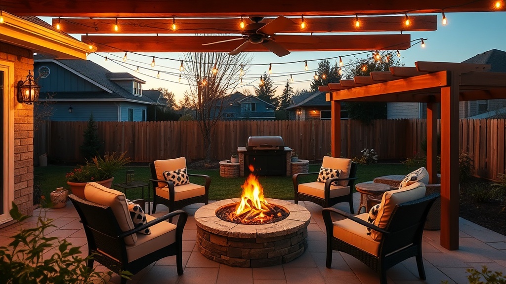 Best Backyard String Lights: How to Choose Them and Hang Them Right