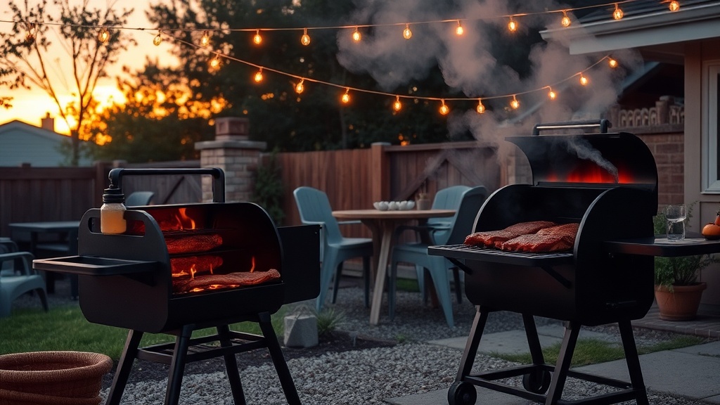 Best Budget Smokers Under $300 for Beginners (That Actually Work)