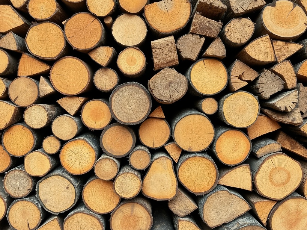 hardwood vs softwood firewood