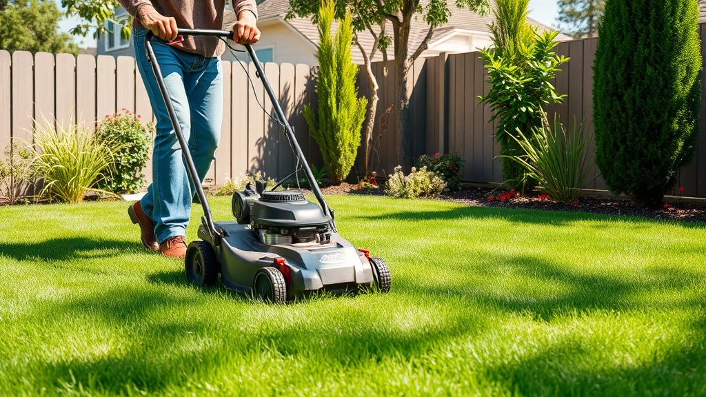 Best Lawn Mowers for Small Yards (Push vs Electric vs Reel)