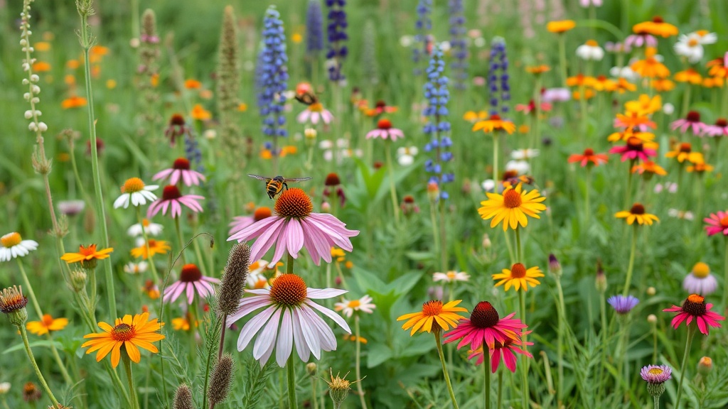 Best Native Plants for a Low-Maintenance Backyard (By Region)
