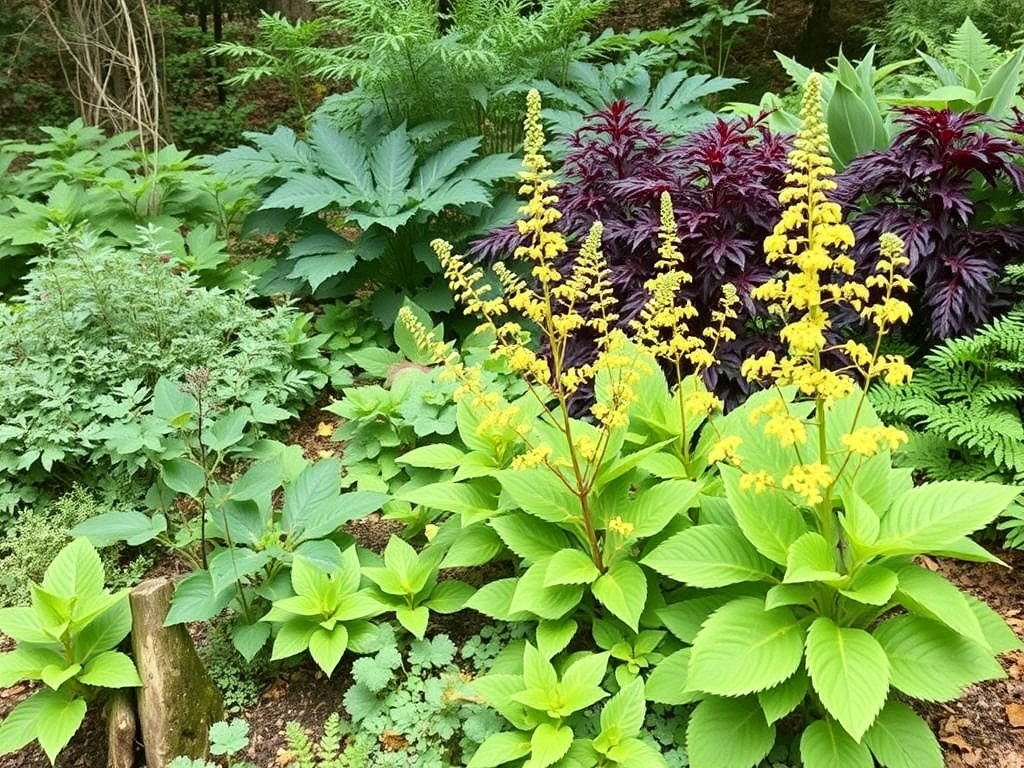 pacific northwest native shrubs