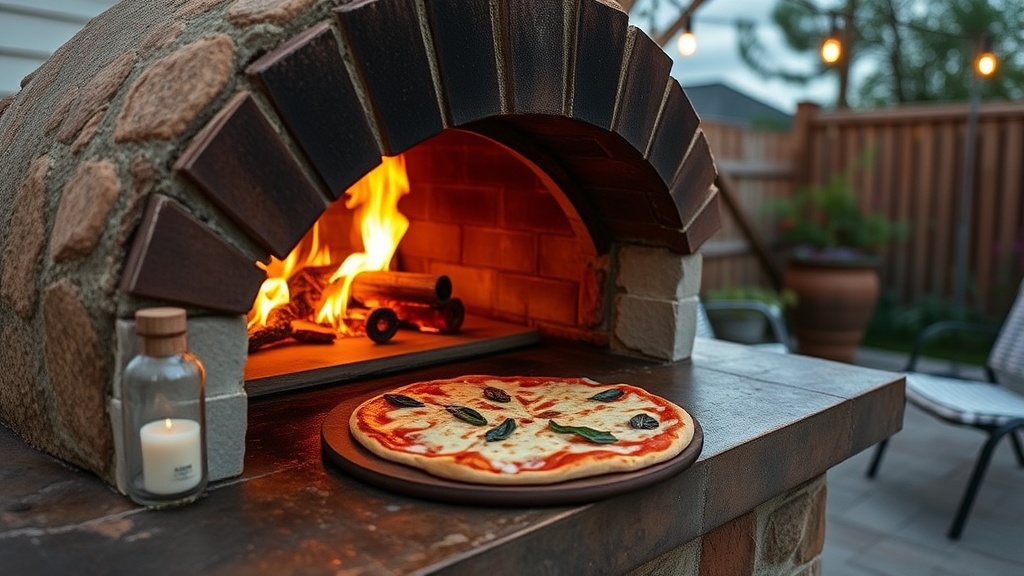 Best Outdoor Pizza Ovens Under $500 (Backyard Comparison)