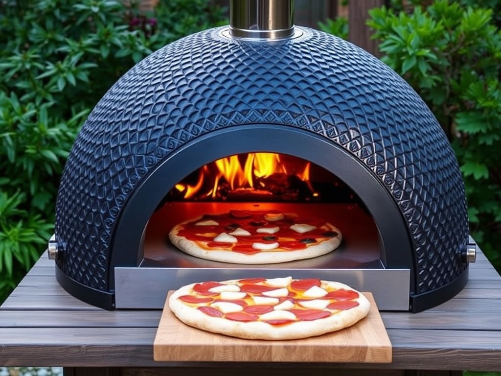 Ooni Koda pizza oven