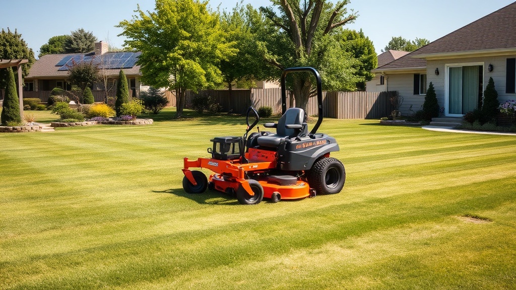 Best Zero Turn Mowers for Large Yards in 2026