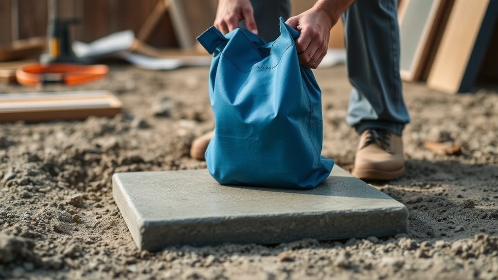 Beyond the Bag: Pouring a Small Concrete Slab That Holds Up