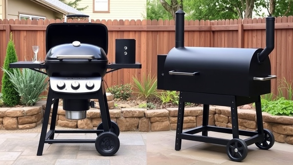 Charcoal vs Gas vs Pellet Grills: The Complete Breakdown