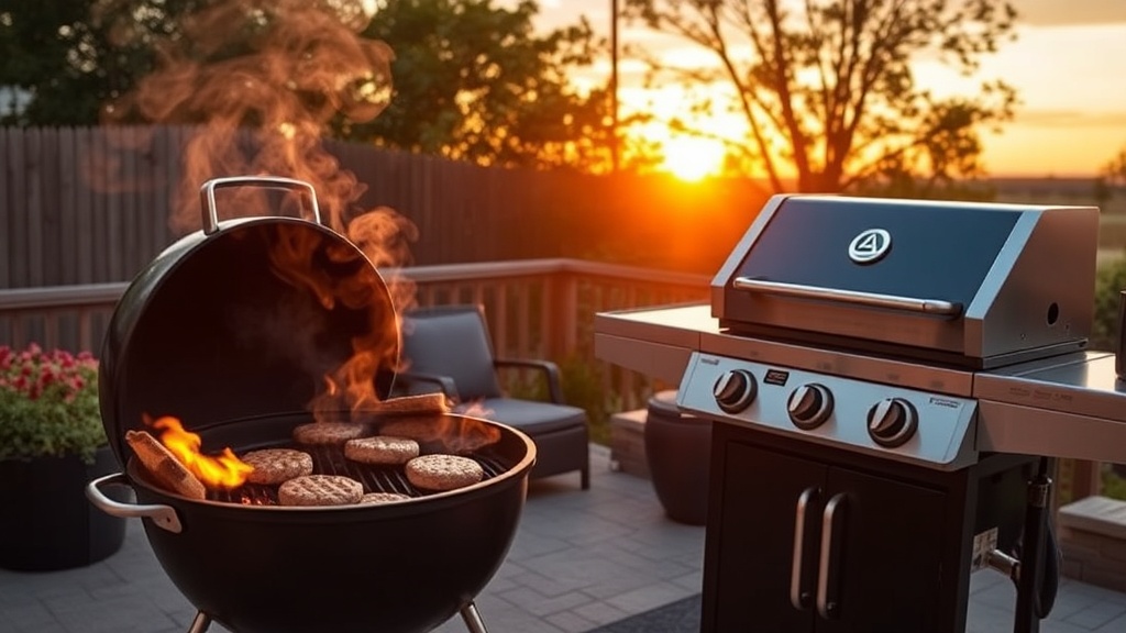 Charcoal vs Propane Grills: The Honest Backyard Comparison
