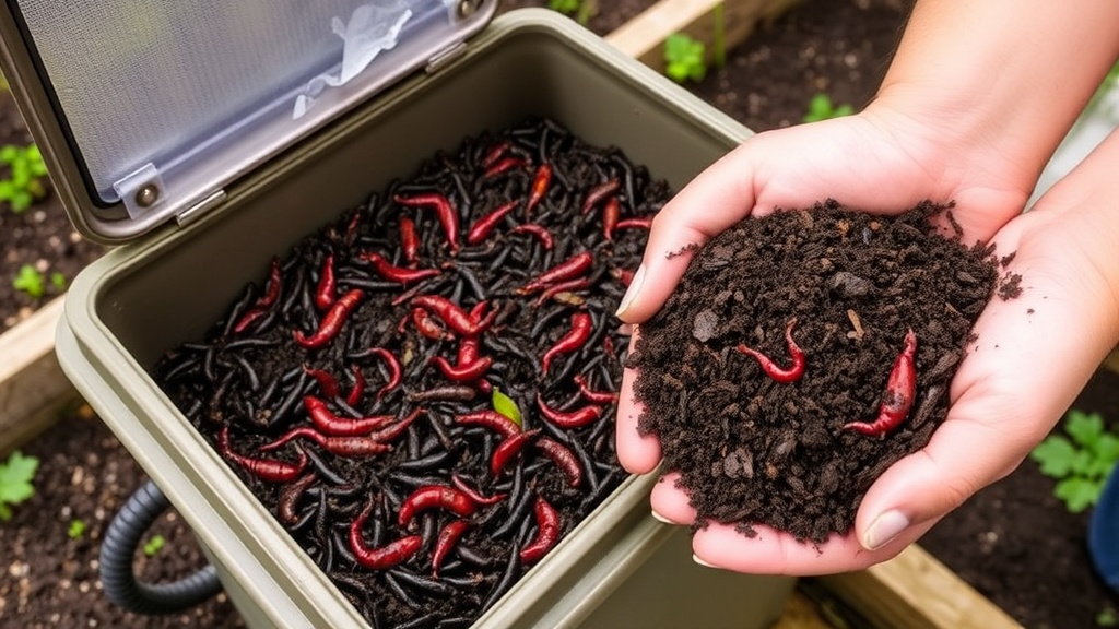 The Complete Guide to Composting with Worms (Vermicomposting)