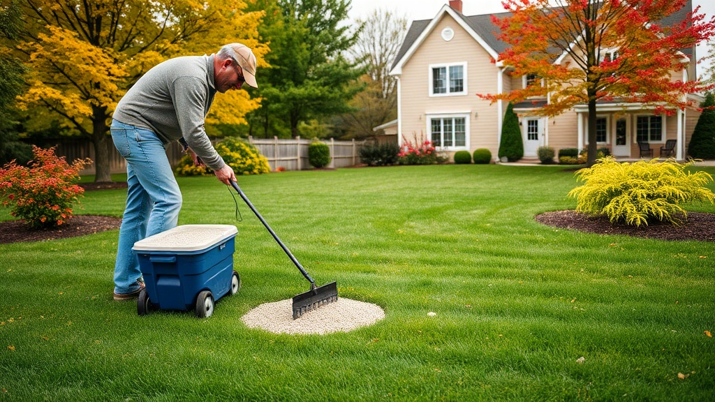 Fall Lawn Care Tips Every Homeowner Needs