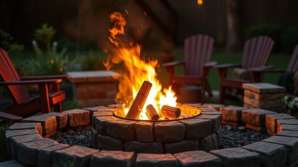 Fire Pit Alchemy: Crafting the Perfect Backyard Gathering Spot