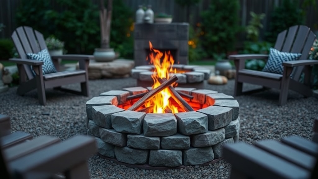 How to Build a Backyard Fire Pit That Actually Gets Used (Not Just Looked At)