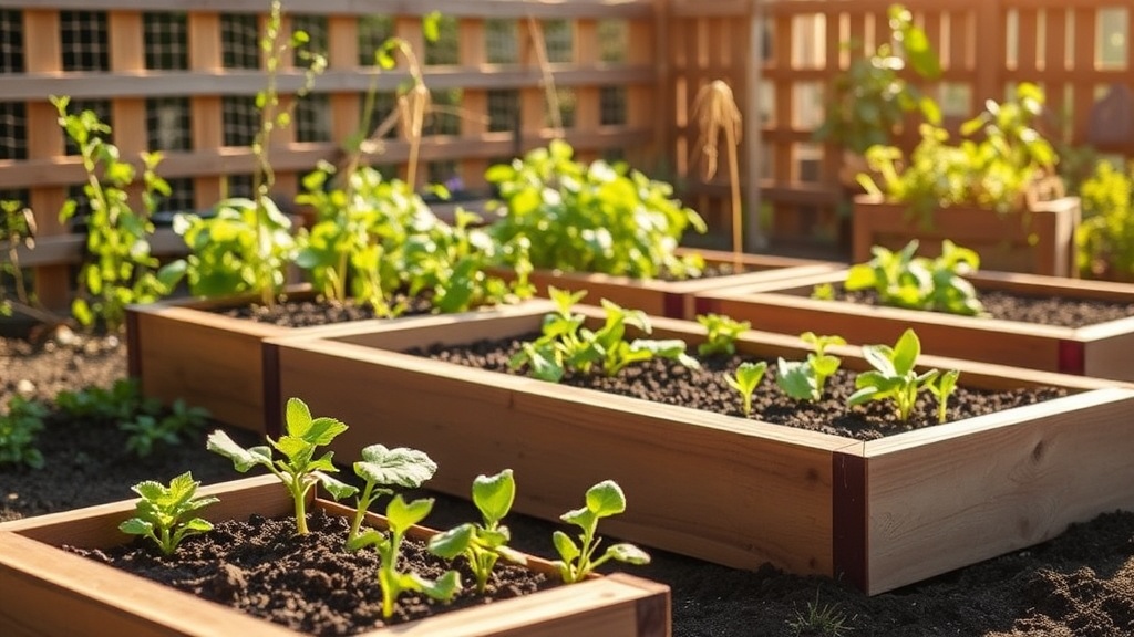 How to Build a Simple Raised Bed Garden
