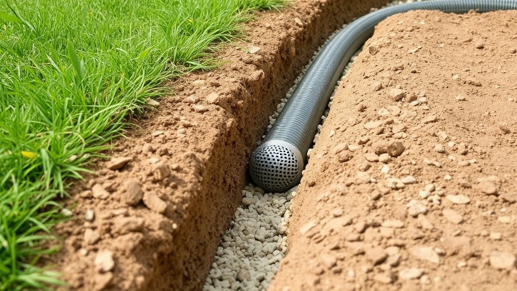 How to Install a French Drain in Your Yard (Step-by-Step)