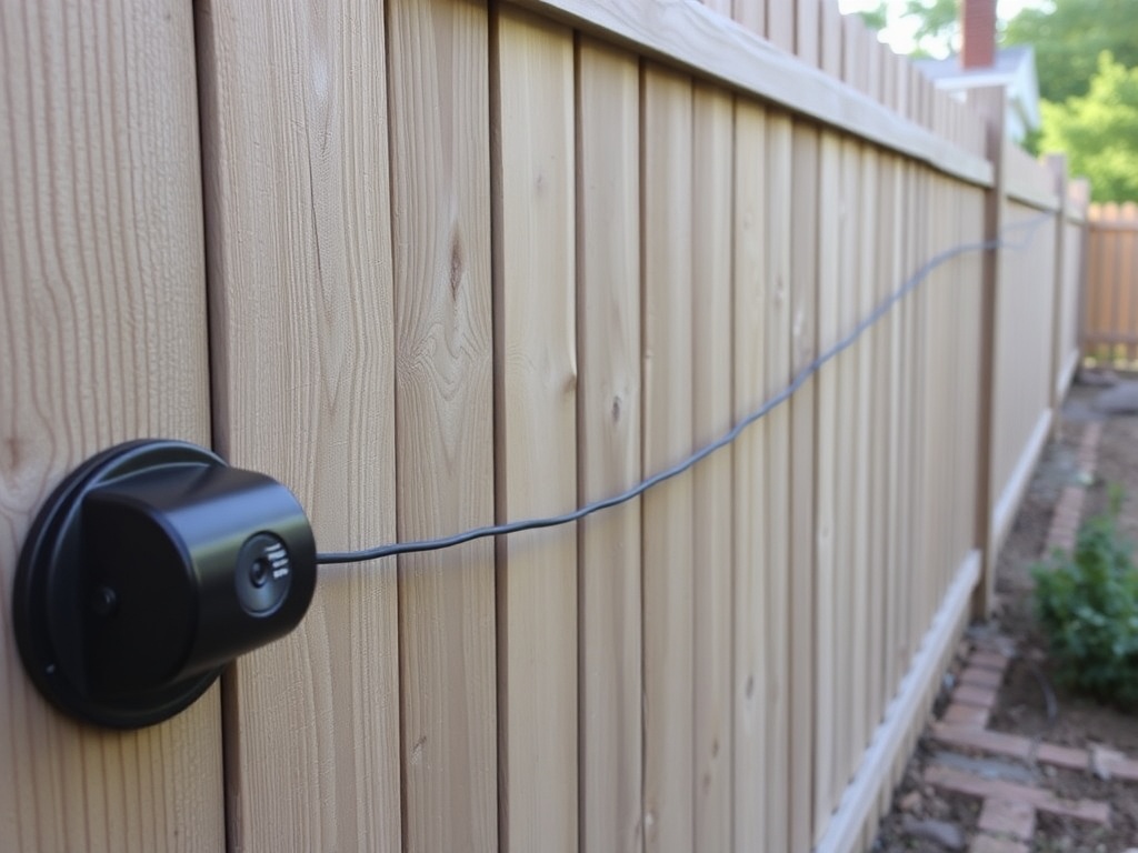 running speaker wire outdoors