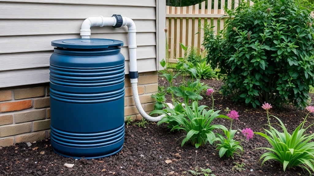 How to Set Up a Rain Barrel in Your Backyard (Beginner Guide)