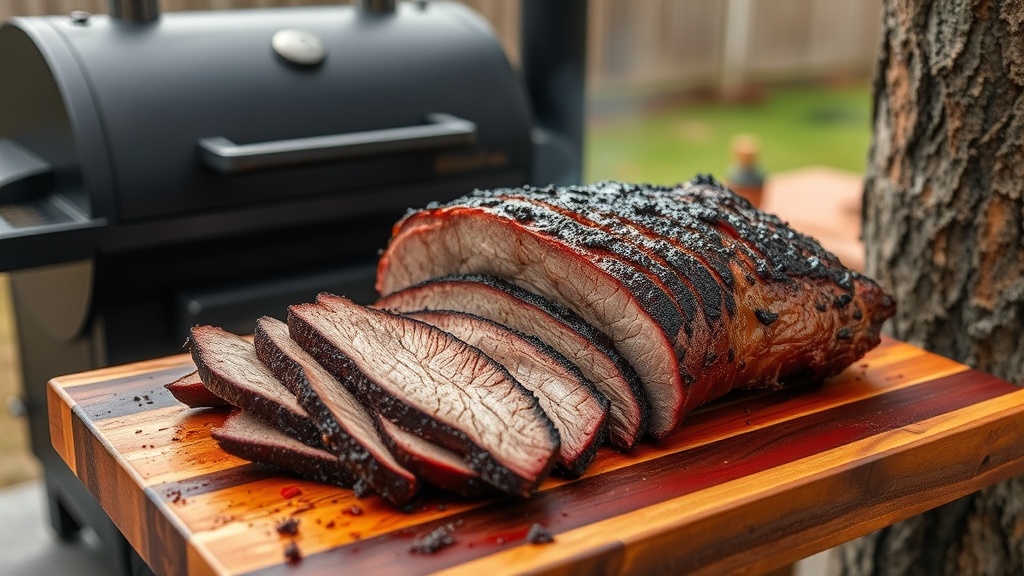 How to Smoke a Brisket for Beginners (Step-by-Step Guide)