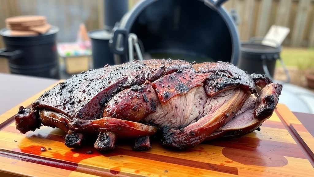 How to Smoke Your First Brisket (Complete Beginner's Guide)