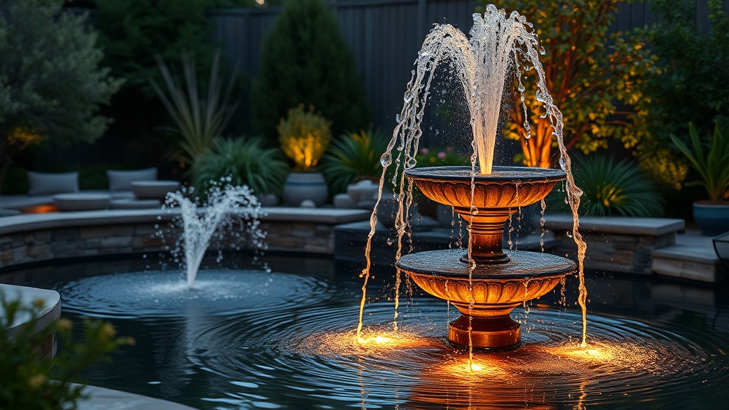 Why You Need a Dedicated Water Feature in Your Backyard