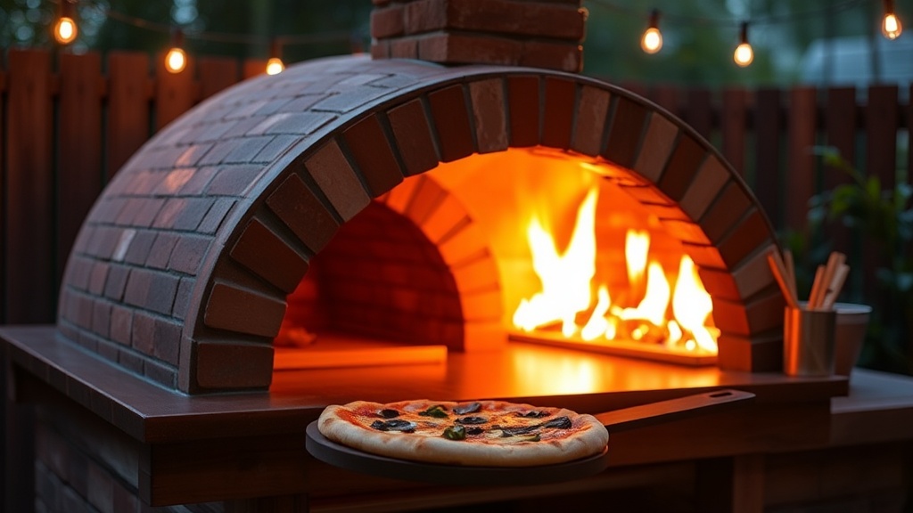 Why You Should Add a Pizza Oven to Your Backyard