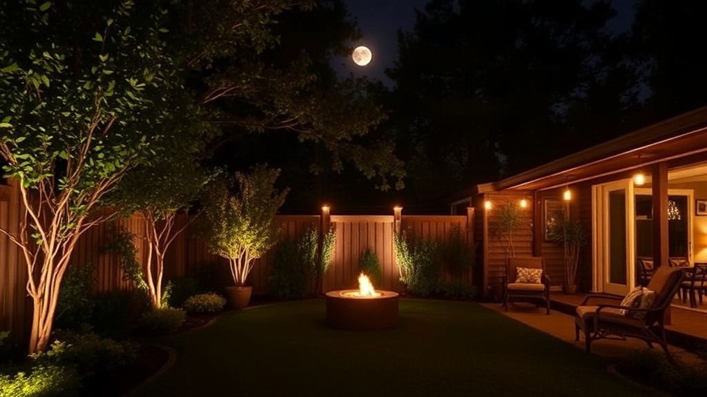 Why Your Backyard Needs a Moonlit Glow: Designing a Low-Light Evening Sanctuary