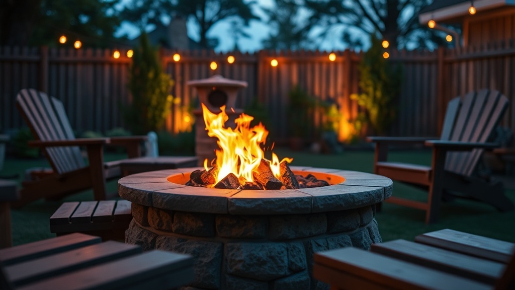 Why Your Outdoor Fire Pit is the Perfect Addition to Your Backyard