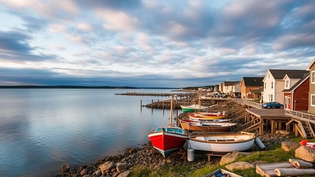 A Guide to Exploring Baie-Comeau: Hidden Gems and Local Must-Sees
