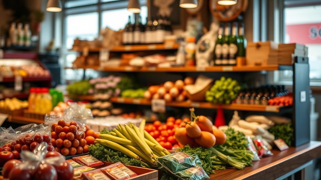 Finding the Best Local Groceries and Specialty Items in Baie-Comeau