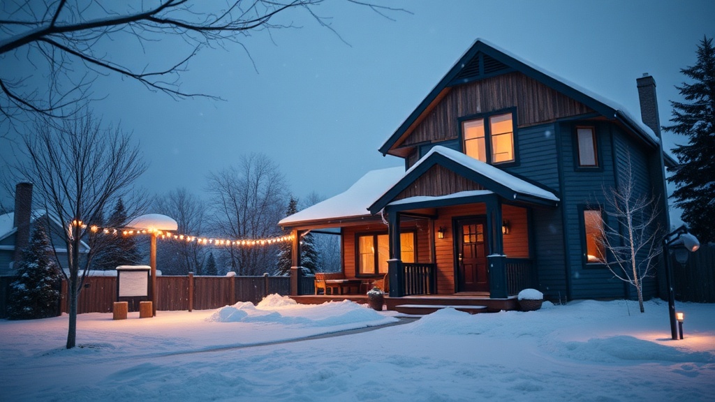 Getting Your Home Ready for Baie-Comeau Winters