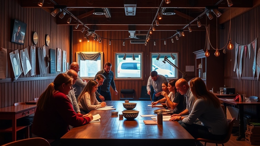 How to Get Involved with Local Volunteering and Community Groups in Baie-Comeau