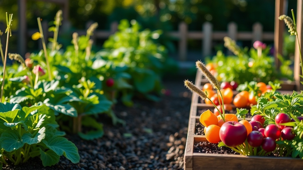 How to Join and Thrive in a Baie-Comeau Community Garden This Year