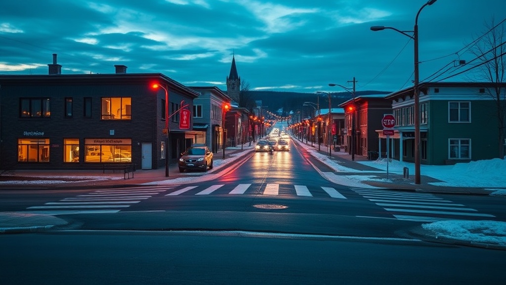Navigating Municipal Services and Local Infrastructure in Baie-Comeau
