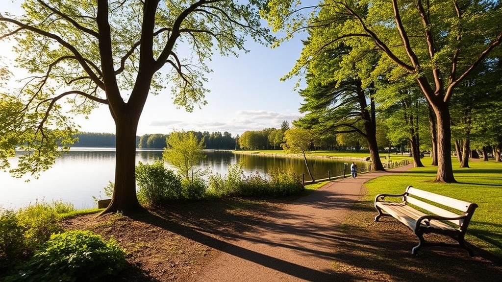 Top 5 Baie-Comeau Parks and Green Spaces Locals Love
