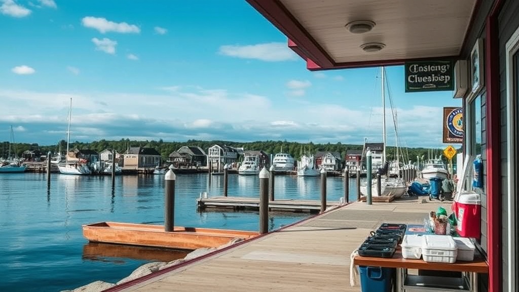 Where Baie-Comeau Locals Actually Go: Everyday Services and Community Spots Worth Knowing