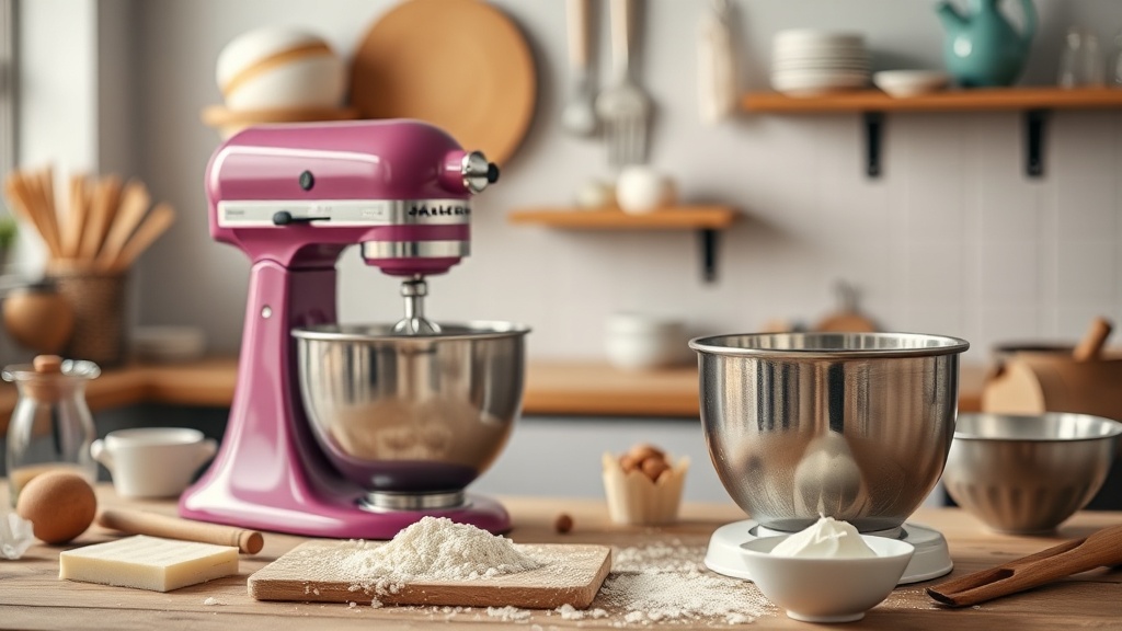 10 key Baking Tools Every Home Baker Needs in Their Kitchen