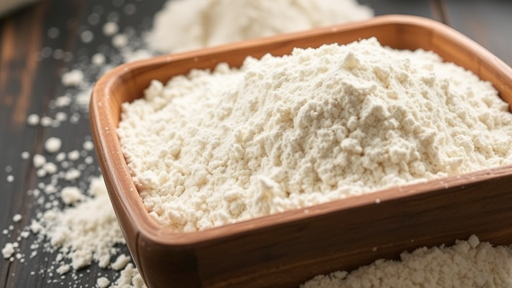 7 Types of Flour You Should Keep in Your Pantry