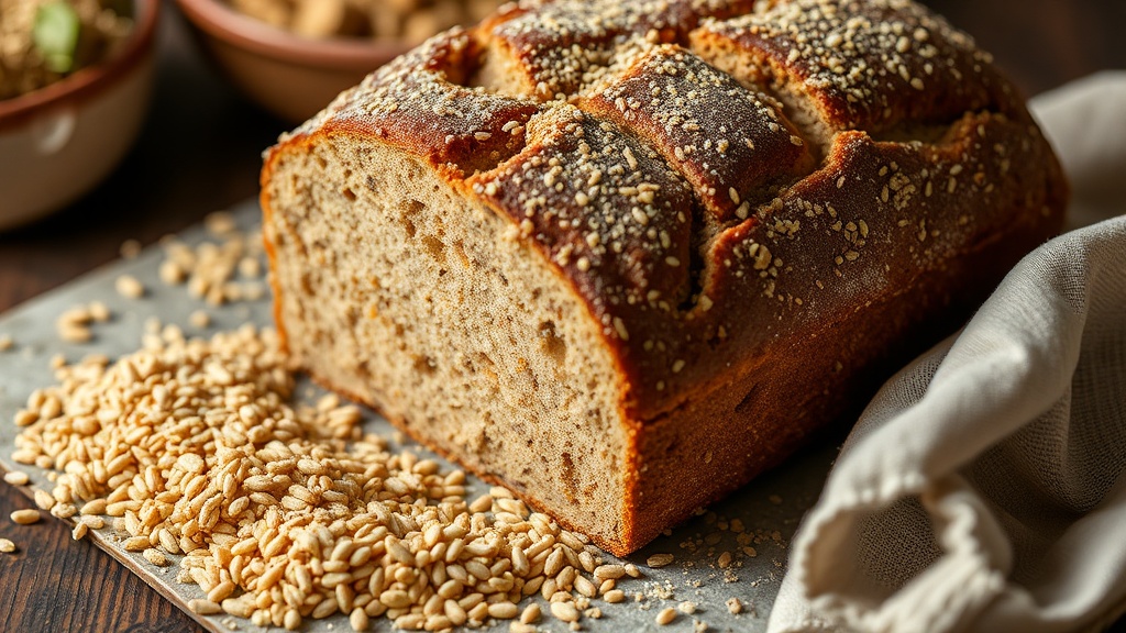 Beyond the Oven: 4 Ancient Grains to Elevate Your Weekend Bakes