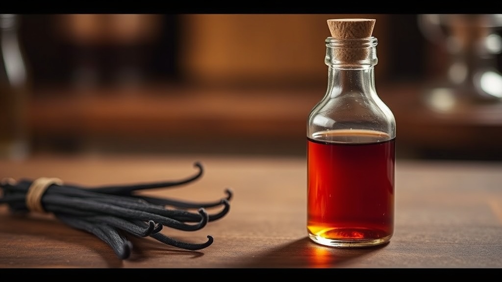Creating Your Own Signature Vanilla Extract