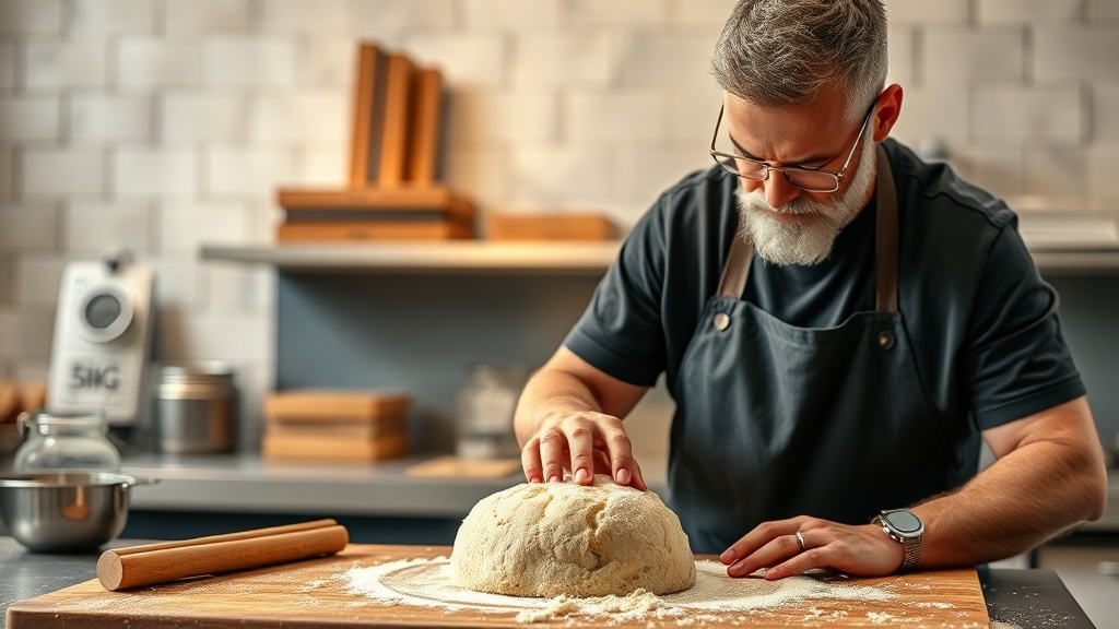 Get the Perfect Crumb with Temperature Controlled Water