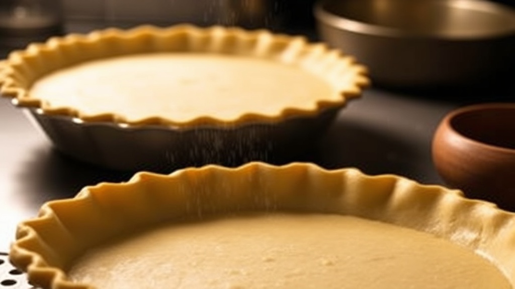 How to Blind Bake a Pie Crust for Flaky, Golden Results