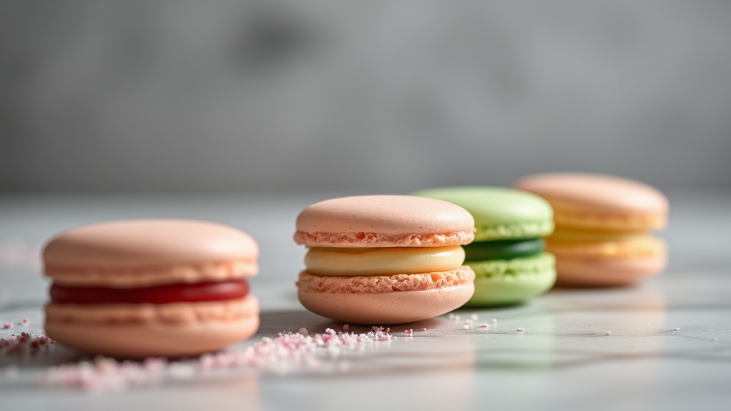 How to Make Perfect French Macarons Every Time