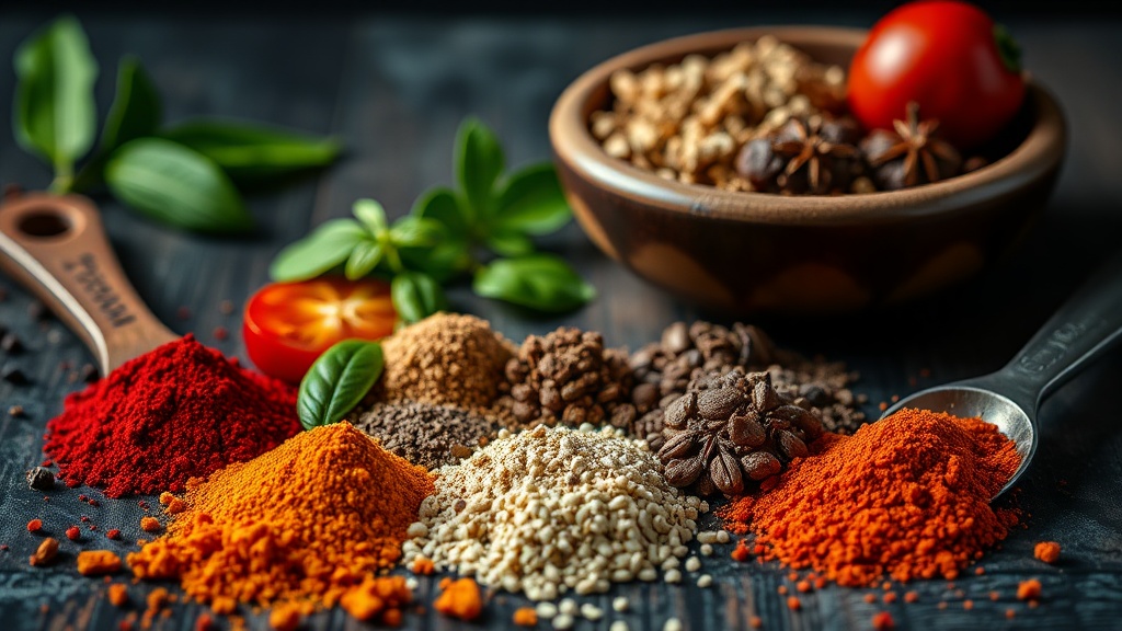 Keep Your Spices Fresh and Flavorful